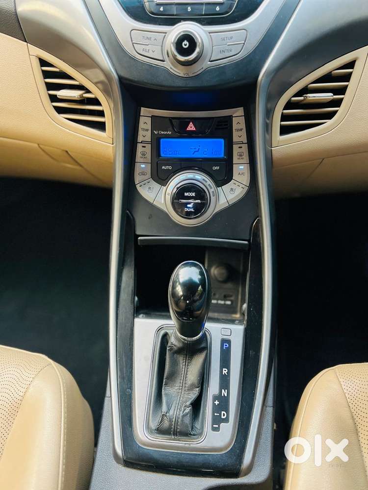 Hyundai Elantra 2012-2015 Crdi Sx At, 2013, Diesel