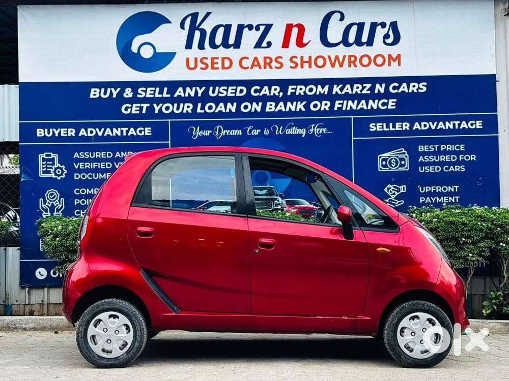 Tata Nano Xta, 2016, Petrol