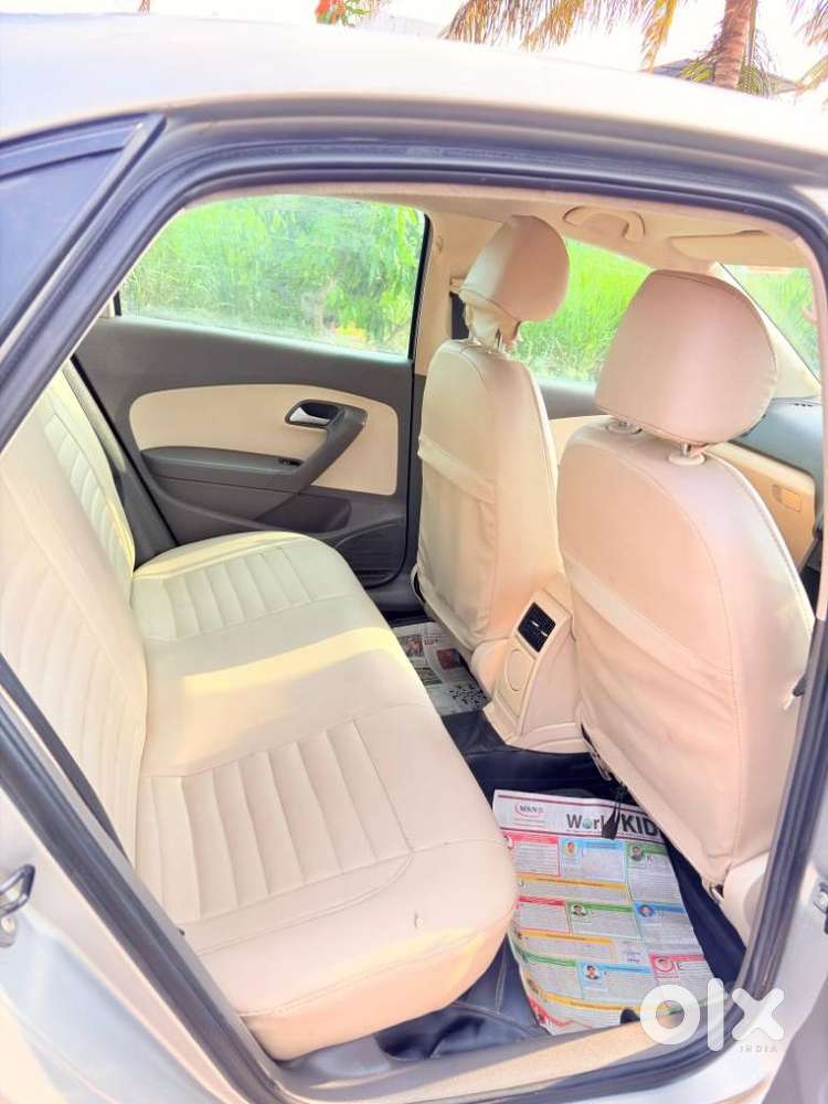 Volkswagen Vento, 2013, Diesel
