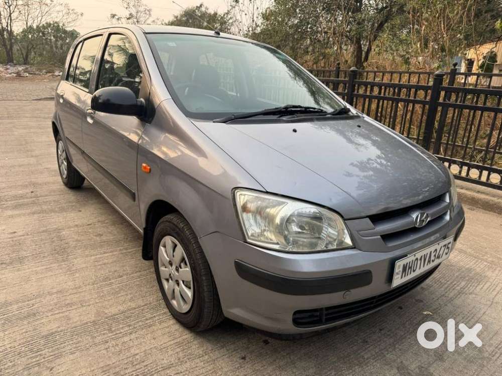 Hyundai Getz, 2006, Petrol