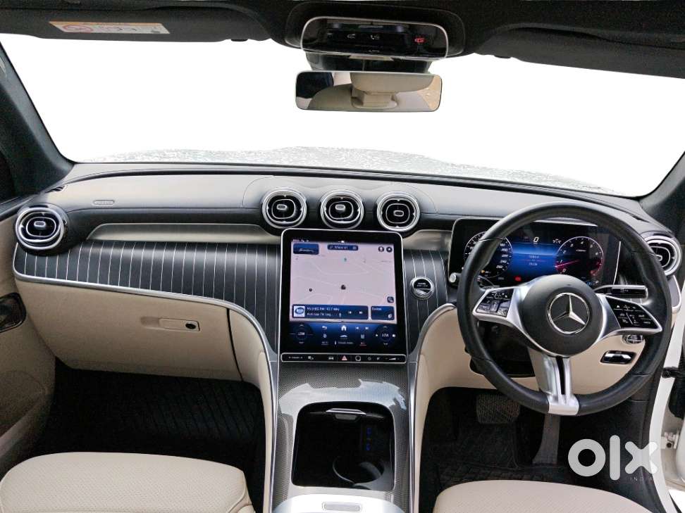 Mercedes-benz Glc 300 4matic, 2024, Petrol
