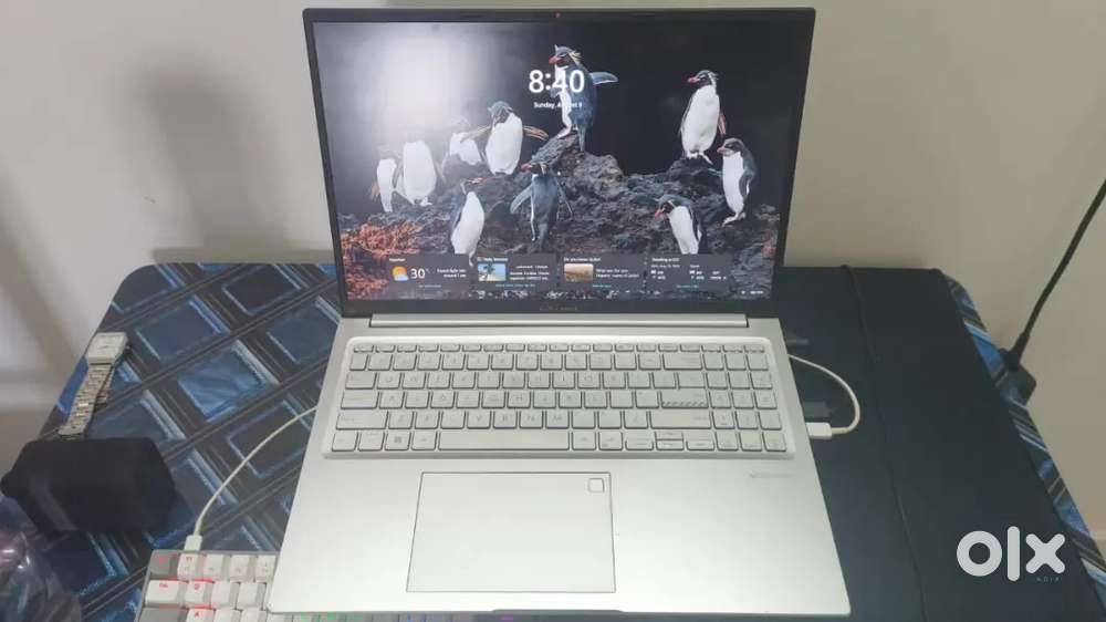 ASUS Vivobook 16 FHD+ (1920 x 1200), 60Hz 300nits, Core i5-12500H, (1