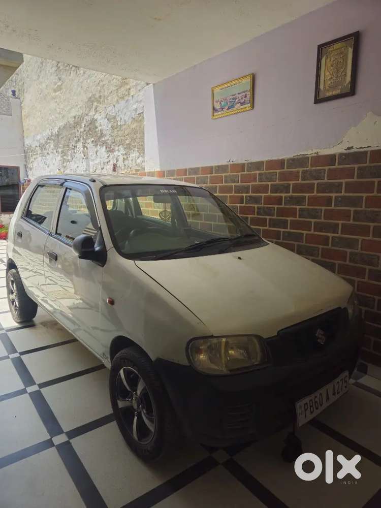 Maruti Suzuki Alto