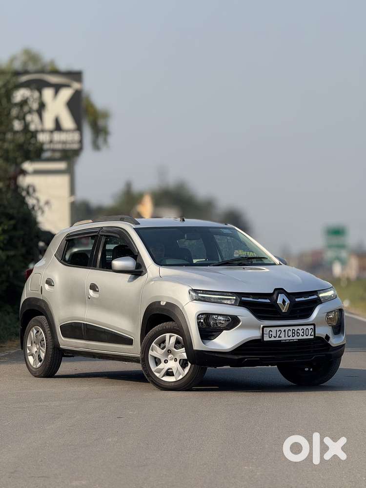 Renault Kwid 1.0 Rxt Optional, 2020, Petrol