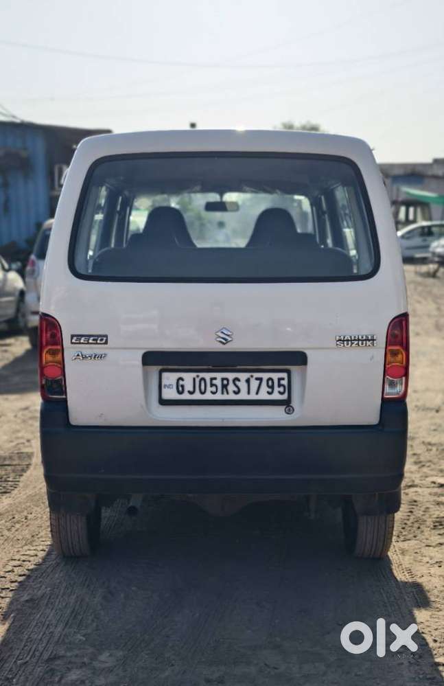 Maruti Suzuki Eeco 5 Str Ac(o) Cng, 2022, Cng & Hybrids