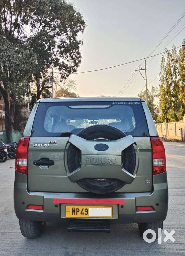 Mahindra Bolero Neo N4, 2021, Diesel