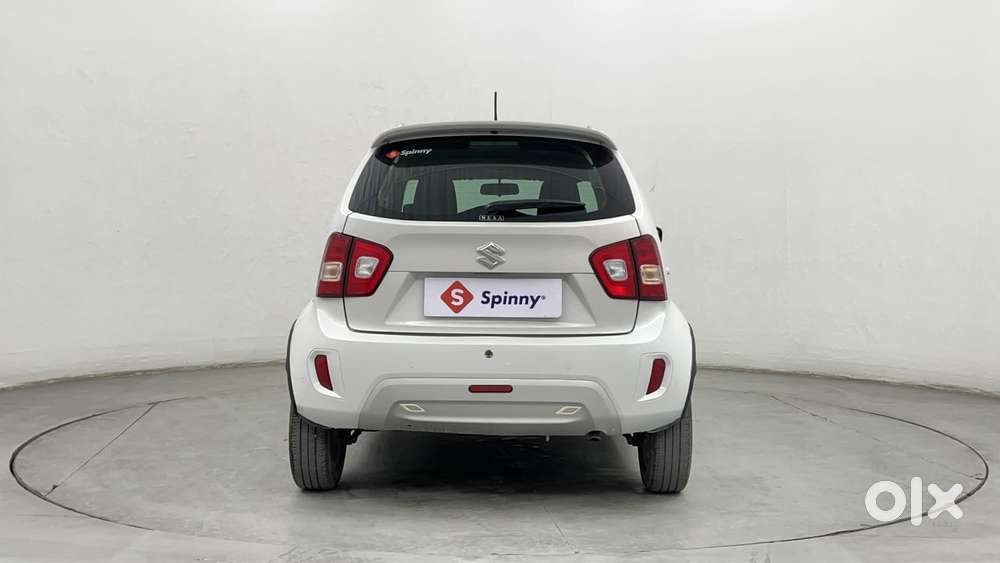 Maruti Suzuki Ignis 1.2 Zeta Amt, 2021, Petrol