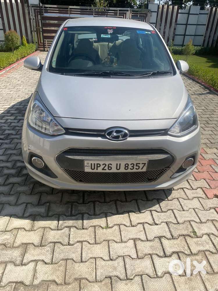 Hyundai Xcent Petrol Manual 2017