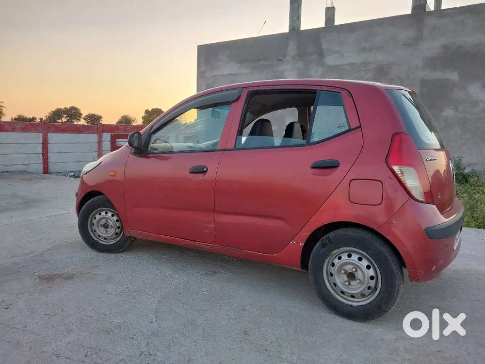 Hyundai I10 2008 Petrol Good Condition