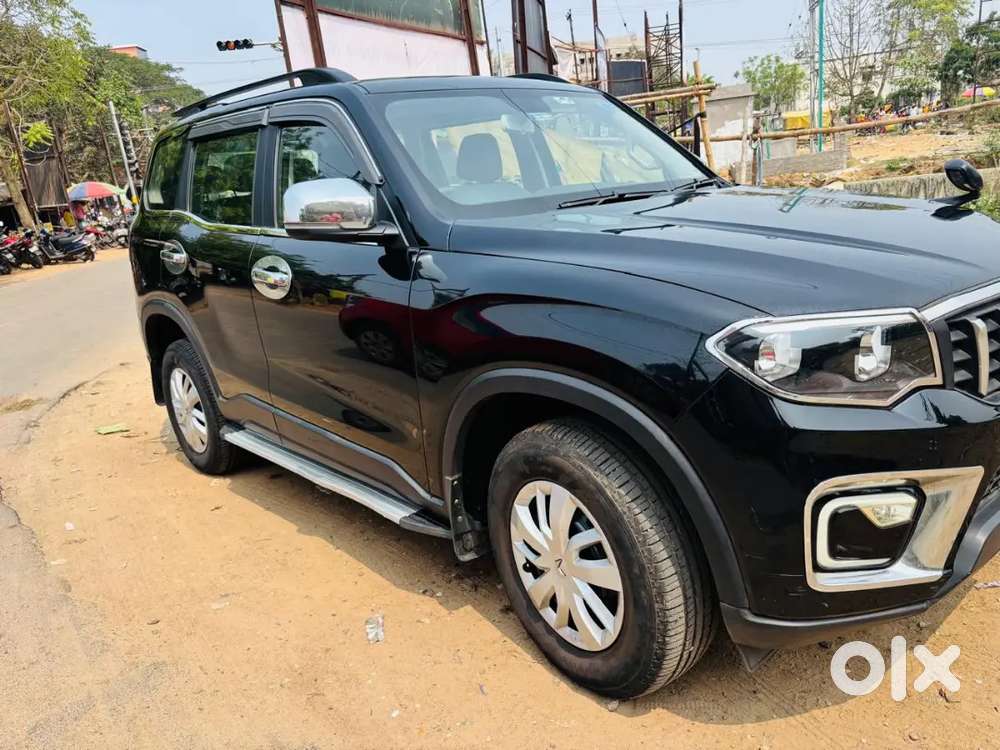 Mahindra Scorpio-n 2024 Petrol 25028 Km Driven