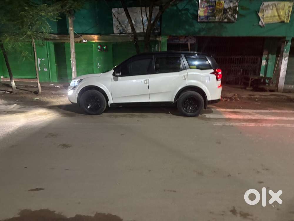 Mahindra Xuv500 Diesel 2018