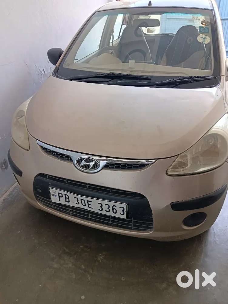 Hyundai I10