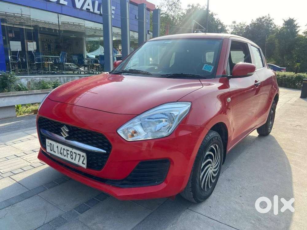 Maruti Suzuki Swift 1.2 Lxi (o), 2022, Petrol