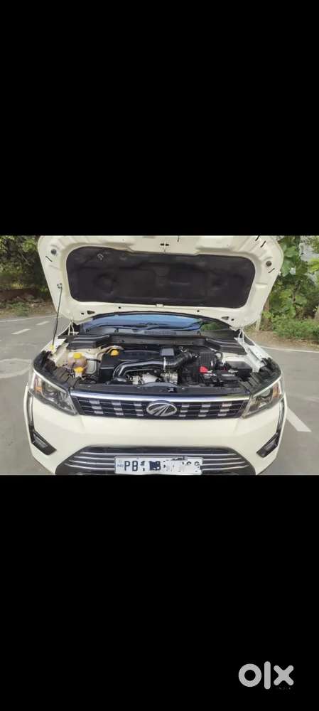 Mahindra Xuv300 W8 Option Diesel, 2019, Diesel