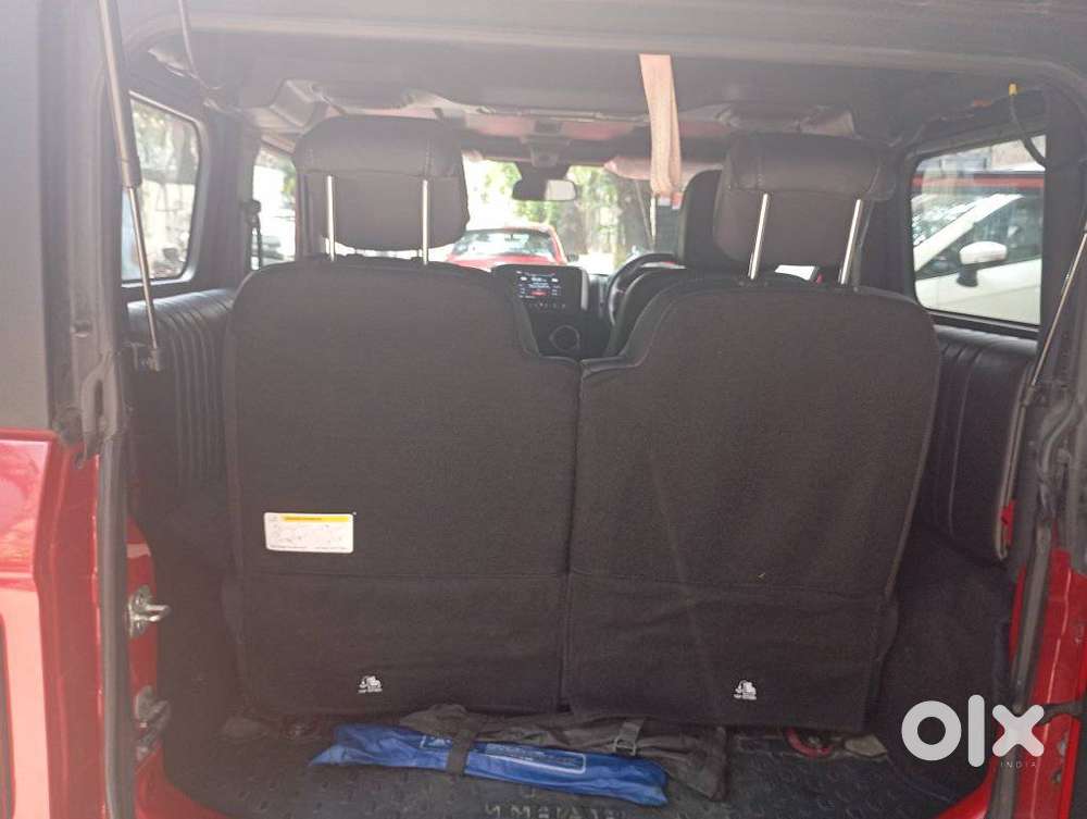 Mahindra Thar Di 2wd, 2023, Diesel