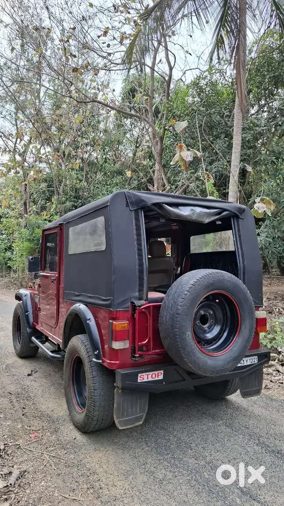 Mahindra Jeep Mm 540 Diesel Manual 1987 Model 2014reg Fcupto 2029