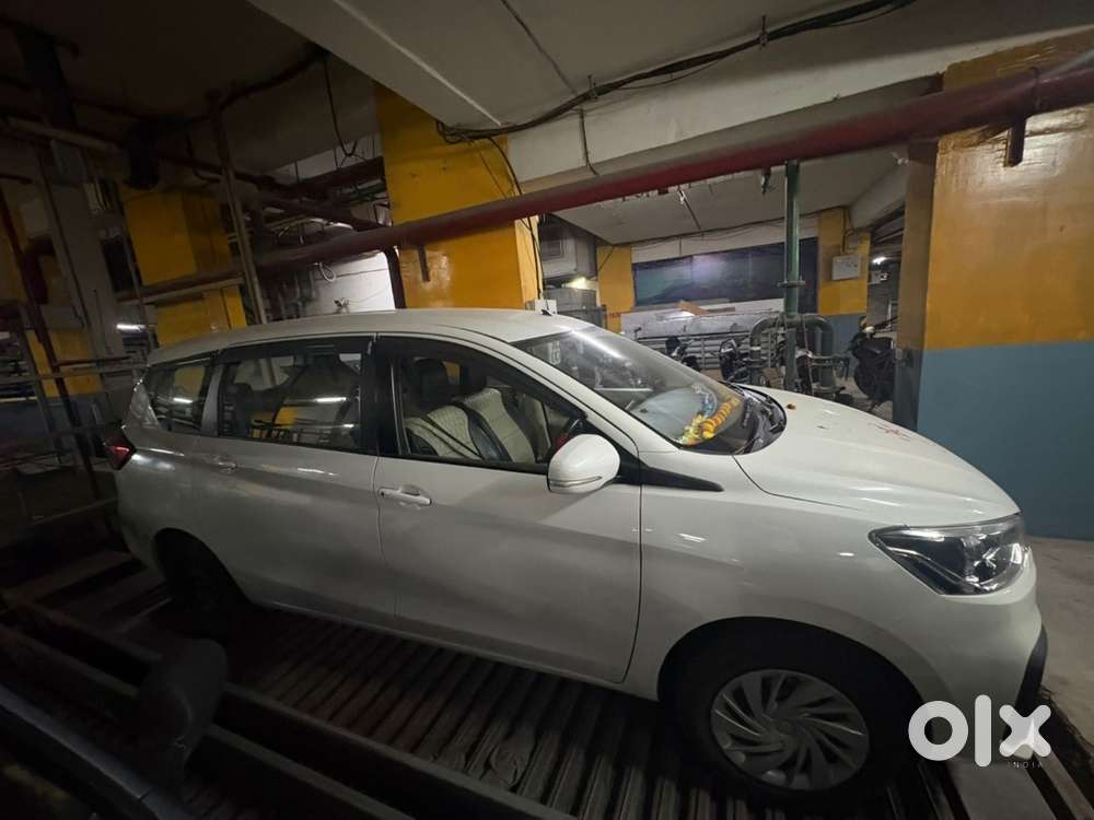 Maruti Suzuki Ertiga 2024