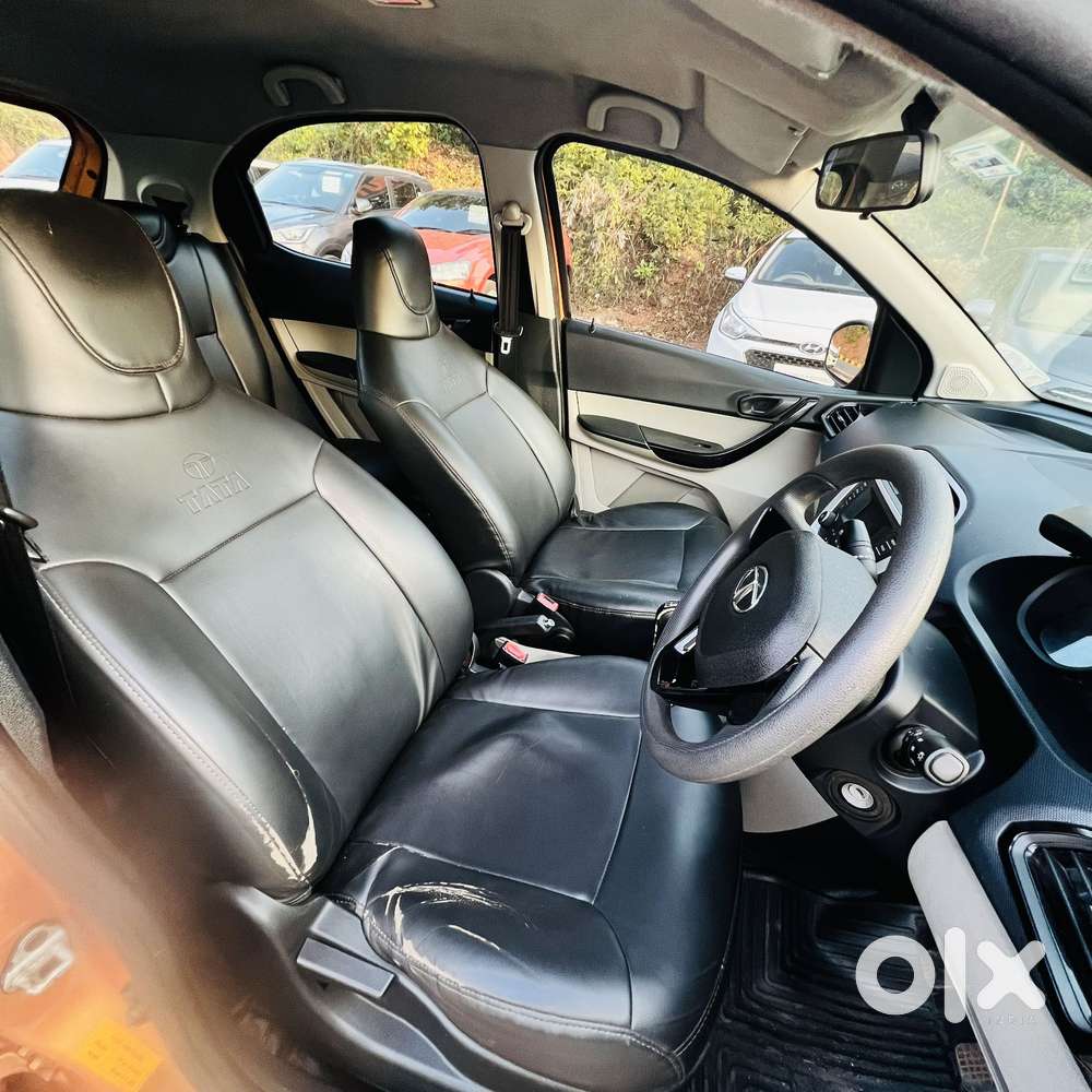 Tata Tiago 1.2 Revotron Xt, 2017, Petrol