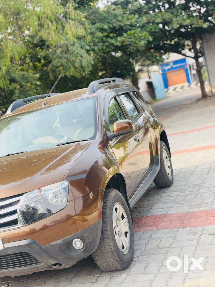 Renault Duster 2012-2015 85ps Diesel Rxe, 2015, Diesel