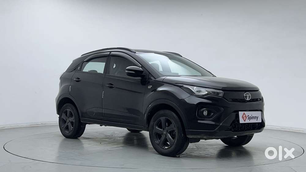 Tata Nexon 1.2 Revotron Xz Plus (l) Dark Edition, 2023, Petrol