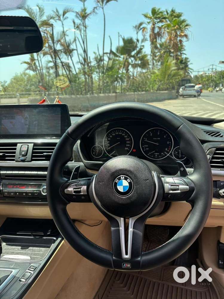 Bmw 3 Series Diesel Well Maintained