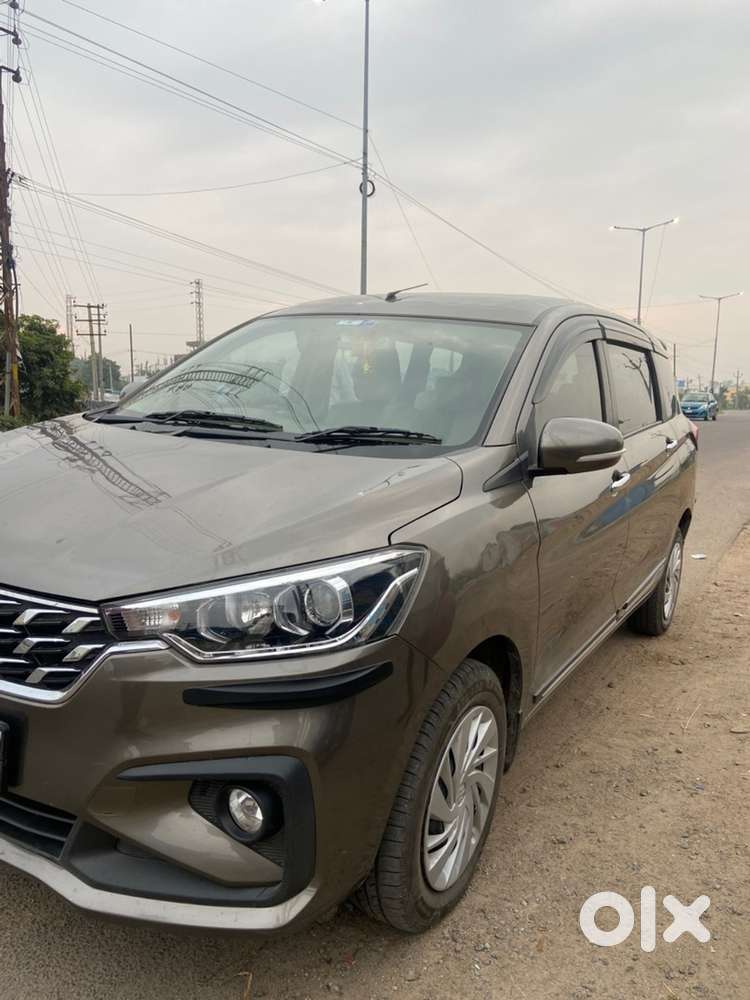 Maruti Suzuki Ertiga 2023 Petrol Well Maintained