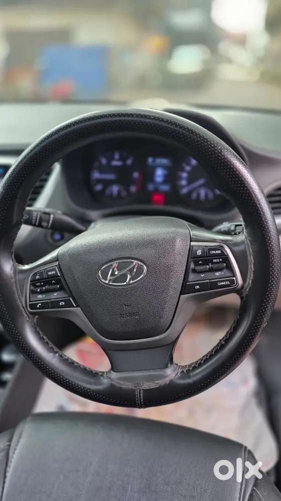 Neat And Clean Vehicle.