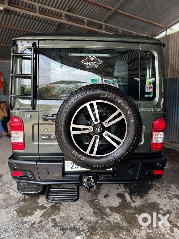 Force Gurkha Diesel 2025