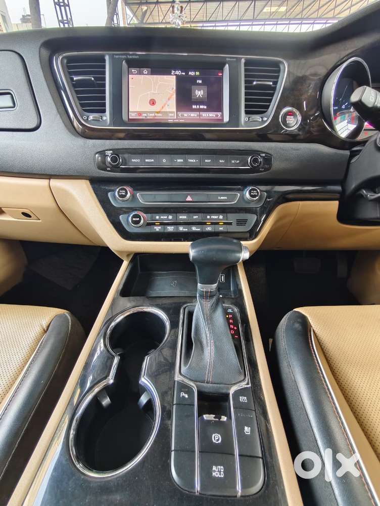 Kia Carnival Limousine Plus 7 Str, 2020, Diesel