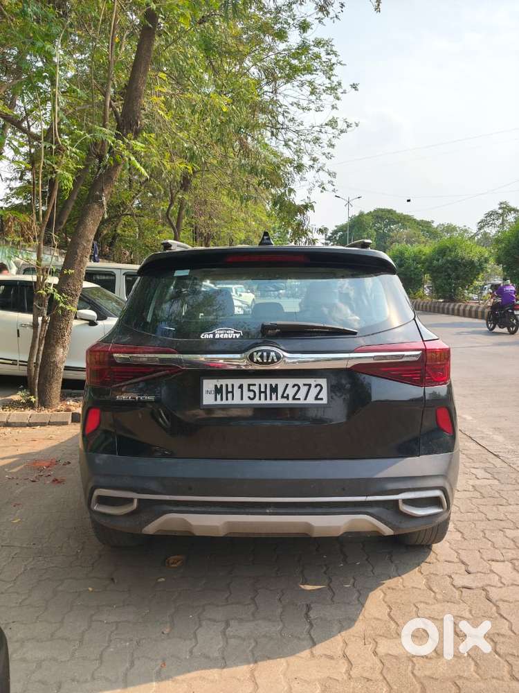 Kia Seltos Htx D, 2021, Diesel