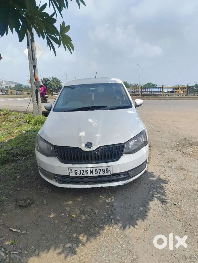 Skoda Rapid 1.5 Tdi 2016
