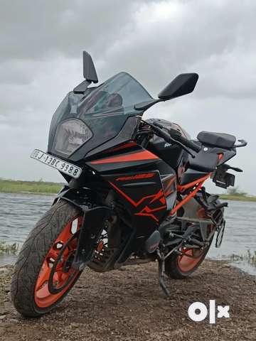 KTM RC 125 Motorcycles 1758823872