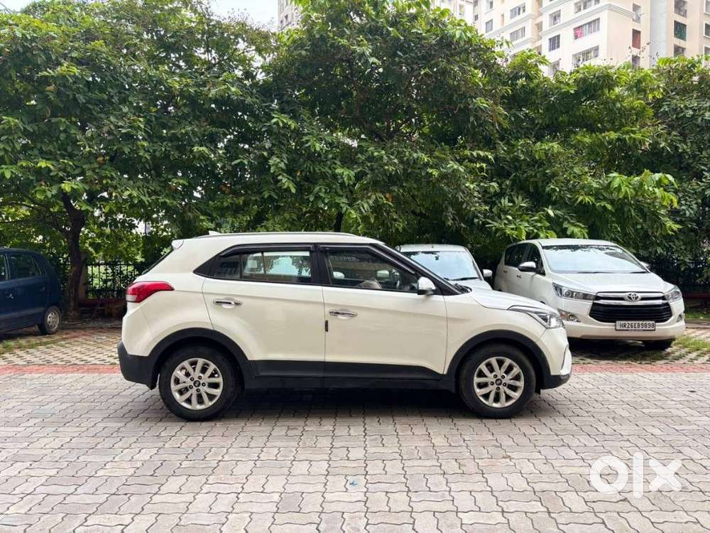 Hyundai Creta 1.6 Sx (o), 2019, Diesel