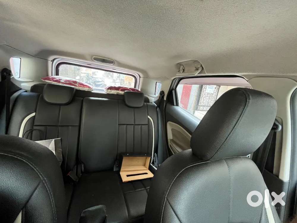Ford Ecosport 2016 Diesel Manual