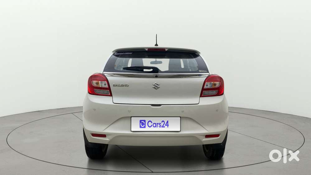 Maruti Suzuki Baleno 1.2 Cvt Alpha, 2019, Petrol