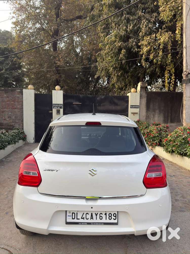 Maruti Suzuki Swift Vxi Optional, 2019, Petrol