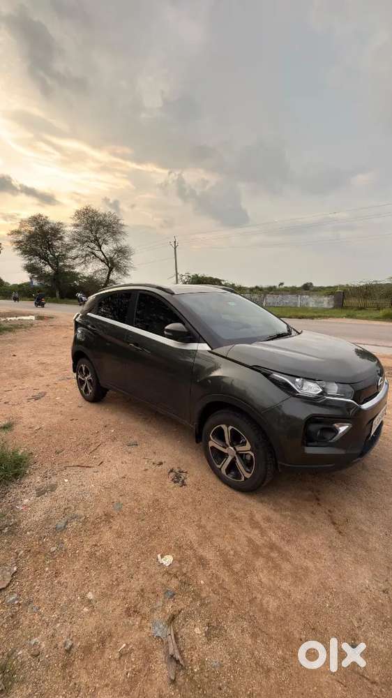Tata Nexon Revotron Xm