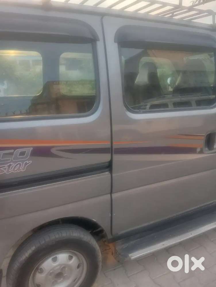 Maruti Suzuki Eeco 2019 With Cng