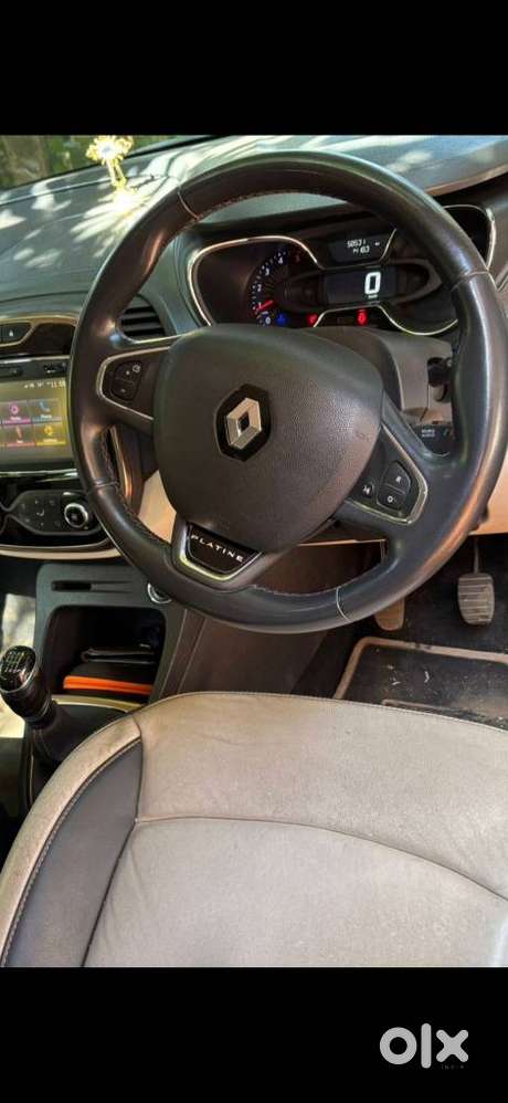 Renault Captur 1.5 Diesel Rxt, 2018, Diesel