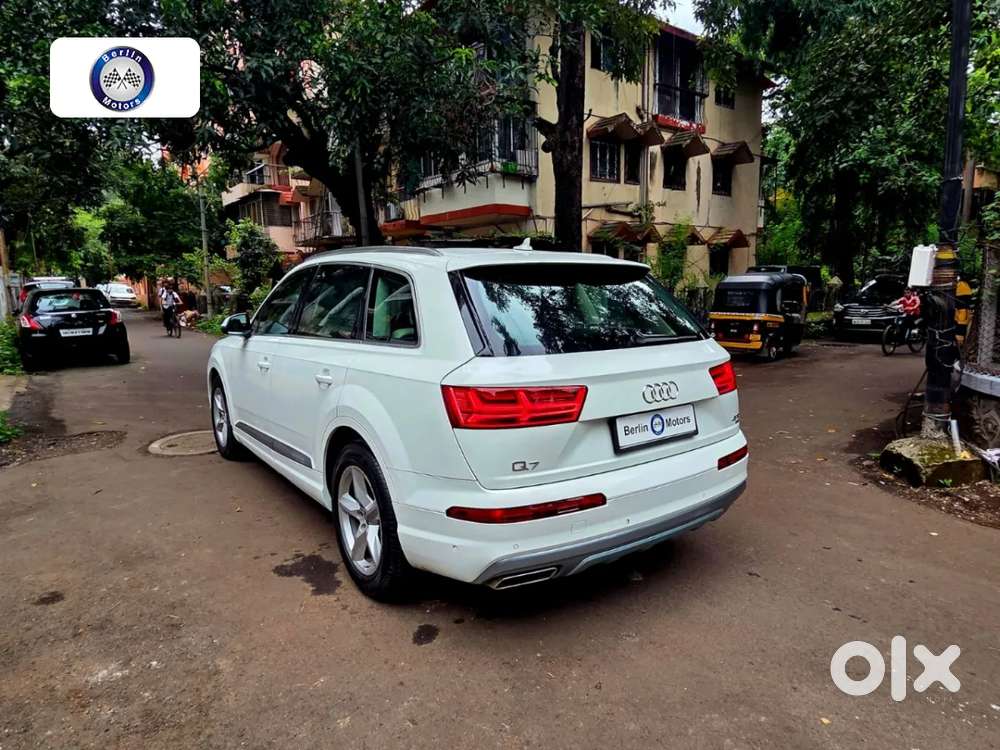 Audi Q7 3.0 45 Tdi Technology Pack, 2018, Diesel