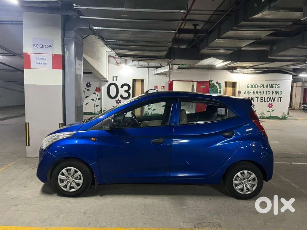 Hyundai Eon 2016 Petrol + Lpg