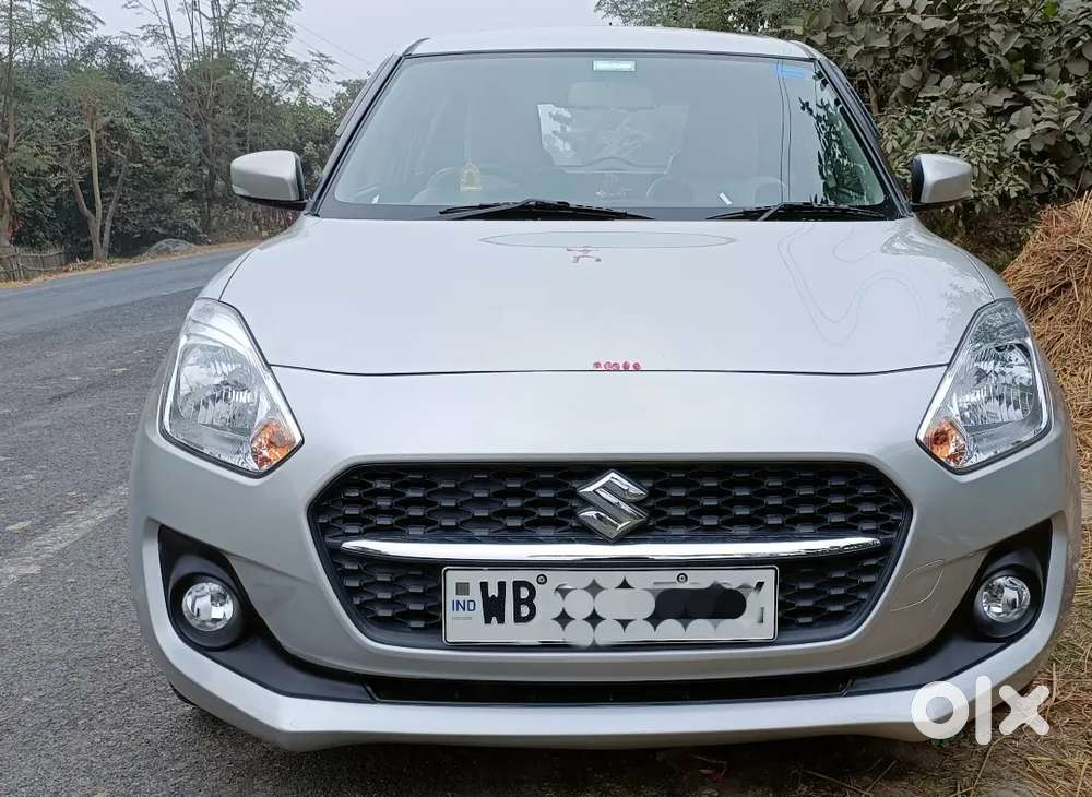 Maruti Suzuki Swift 2021