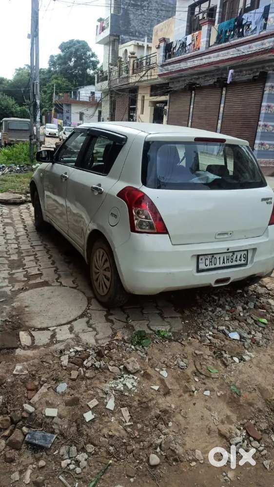 Maruti Suzuki Swift Vxi 2011 Petrol