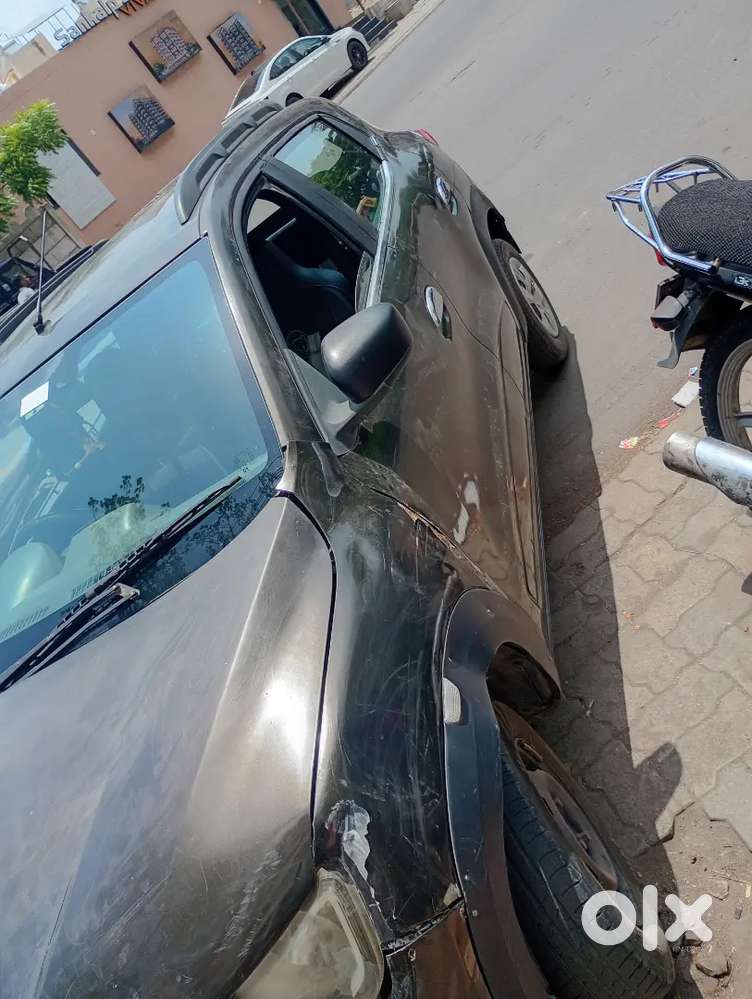 Renault Kwid 2018 Petrol Well Maintained