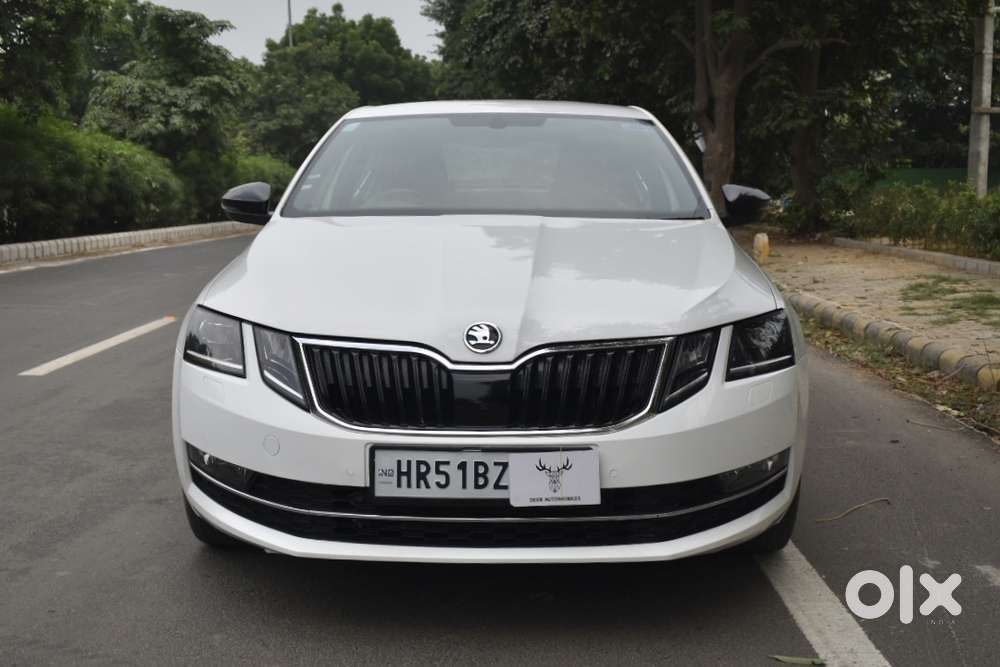 Skoda Octavia 1.8 Tsi At Style, 2019, Petrol