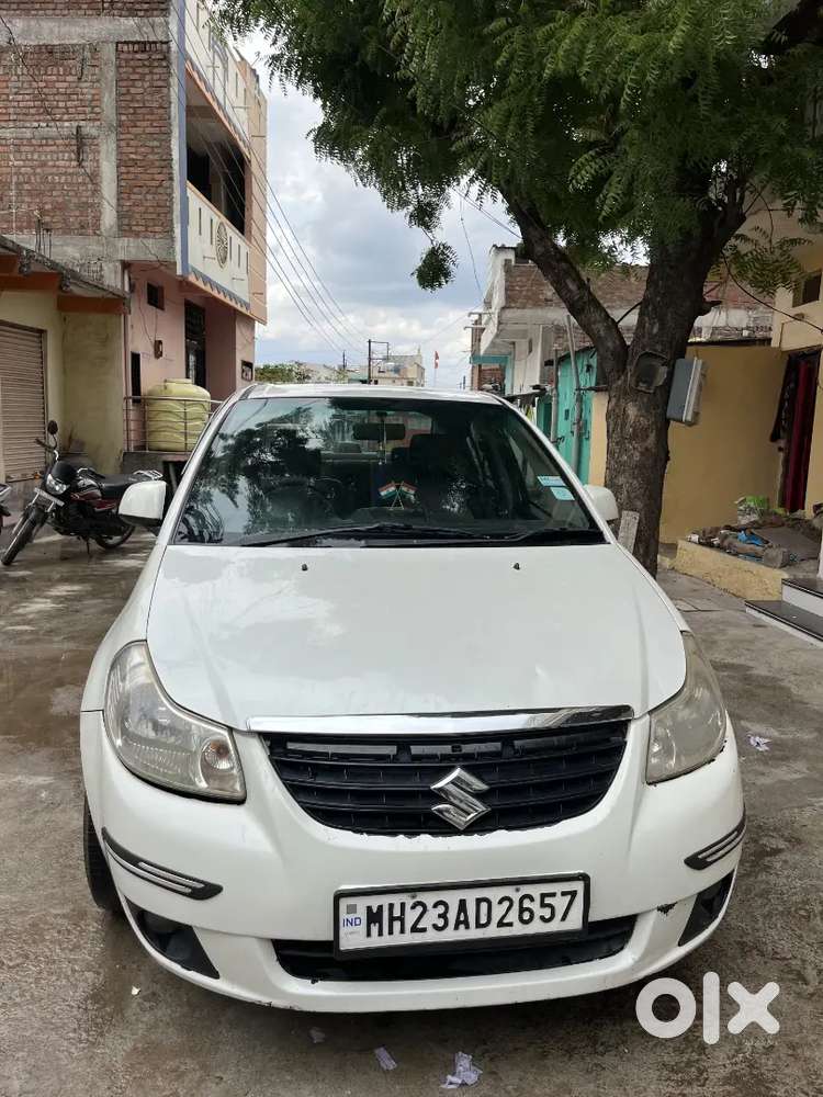 Maruti Suzuki Sx4 2015
