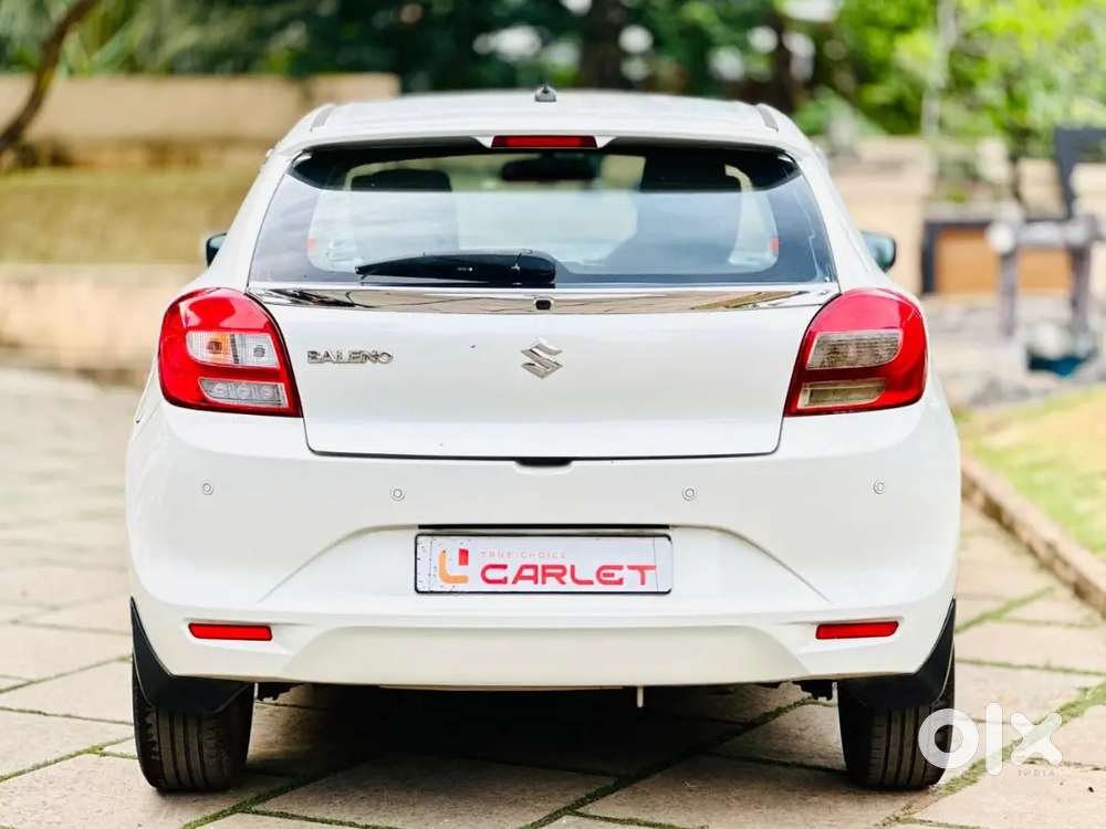 Maruti Suzuki Baleno 2016