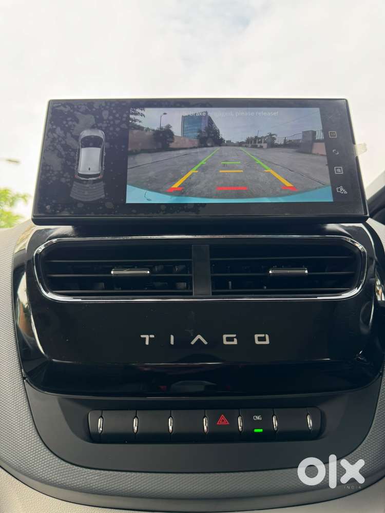 Tata Tiago 1.2 Revotron Xz Plus Cng, 2025, Cng & Hybrids