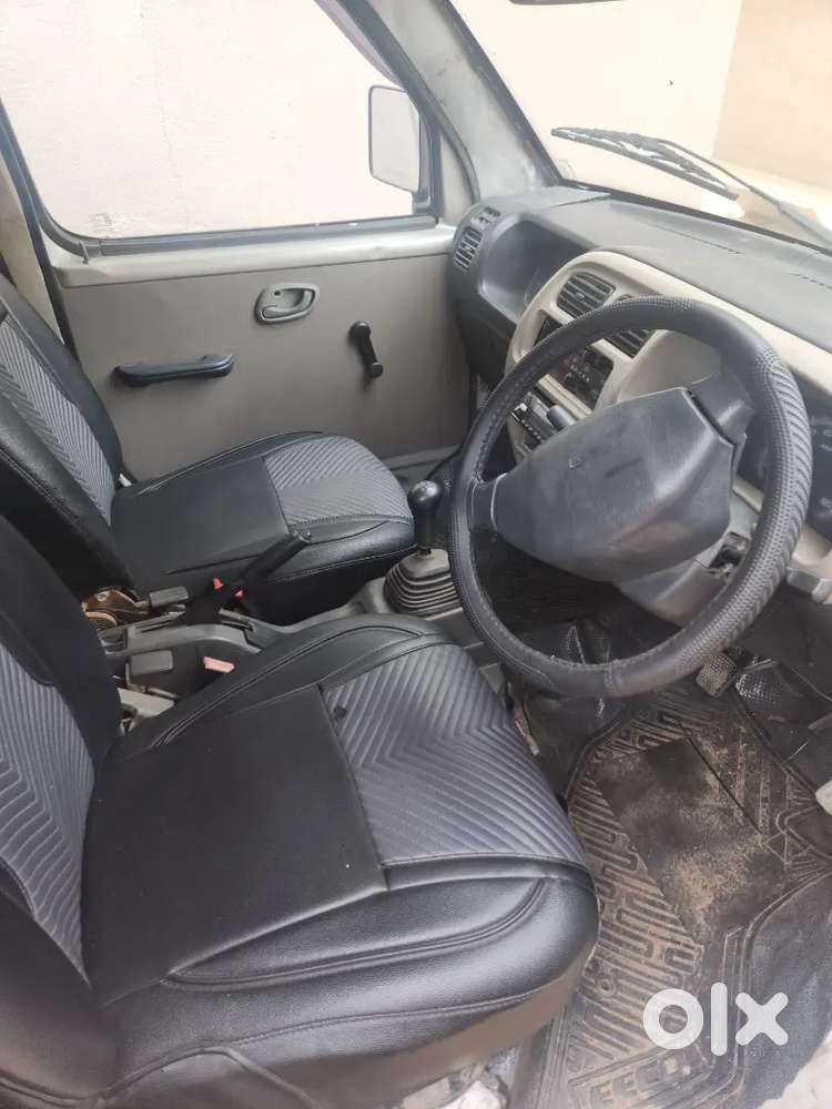 Maruti Suzuki Eeco 1.2 7 Str 2017