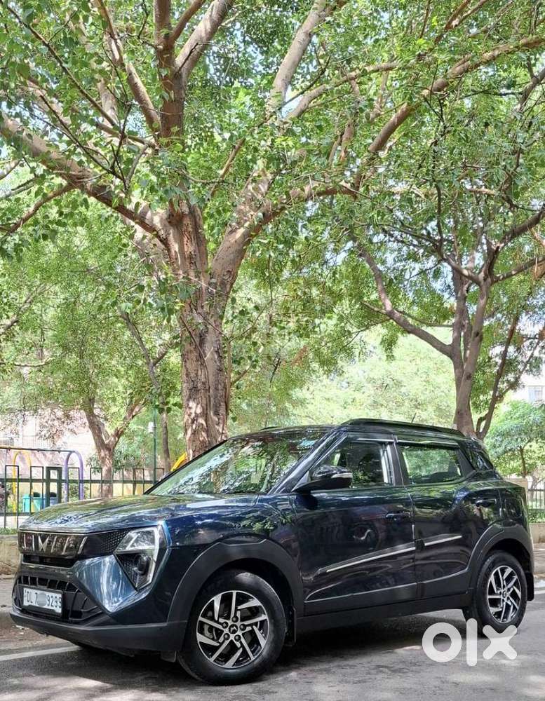 Mahindra Xuv 3xo Ax5 Pm At, 2024, Petrol